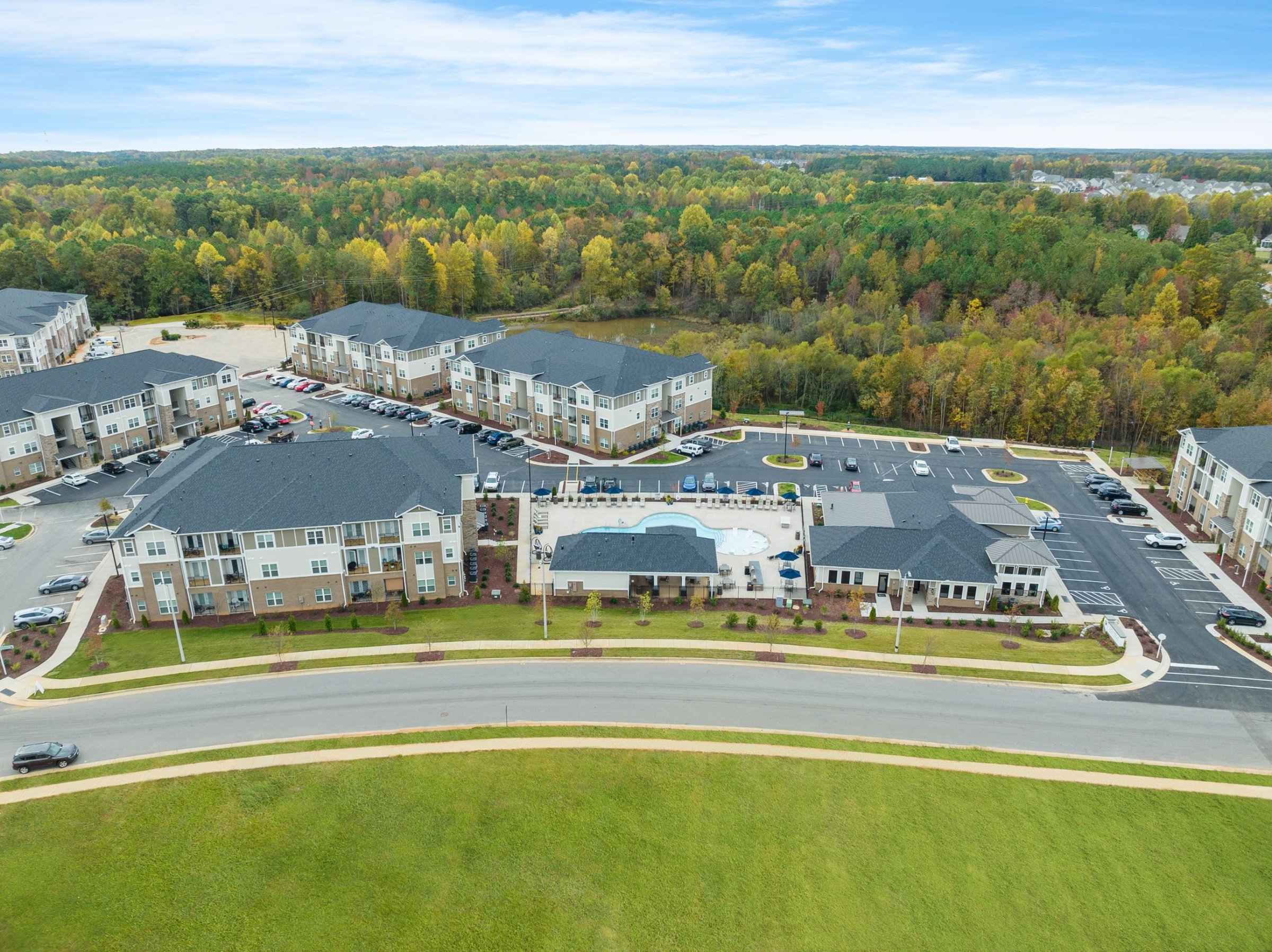 Discover Holly Springs, NC Attractions near Hawthorne at Holly Springs